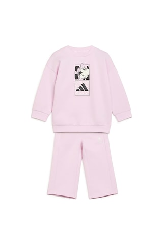Adidas Bebek Eşofman I Dy Mı Jog Ks3949 Pembe