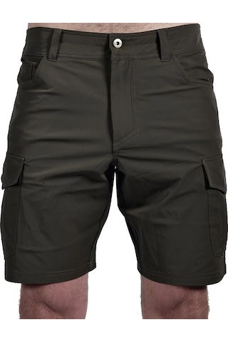 Stafu Pro Guide Off Shore Moss Green Şort Çok Renkli