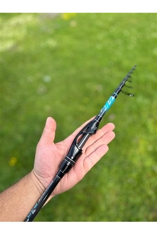 Fil Fishing Smart 2.40m 5-20g Telespin Kamış 240 Cm