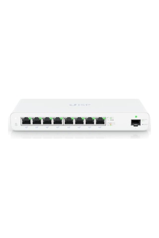 Ubiquiti UBNT UISP-S - UISP Switch 8 Port 24V 110W PoE Switch