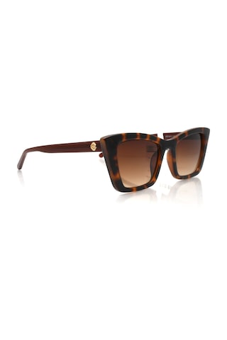 U.s. Polo Assn. U.s.p.a. 0471 C2 50-20-145 Güneş Gözlüğü Kahverengi