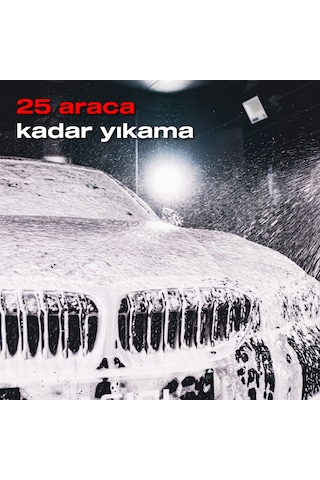 Nasiol-SET 15-Araç Yıkama 3'lü Seti-Araç Yıkama Şampuanı,Araç Kurulama Havlus,Araç Yıkama Eldiveni-25 Yıkama