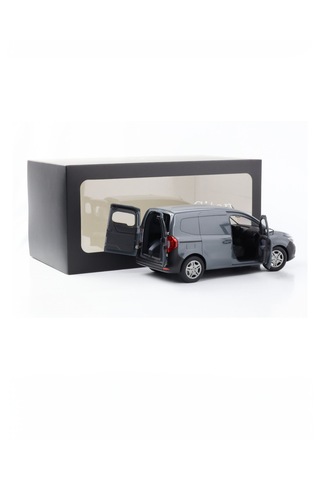 Nzg 1:18 2022 Mercedes Benz Citan Panel Van Nardo Gri Model Araba