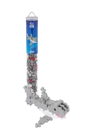 Plus-plus 100 Parça Köpekbalığı Lego Seti Pp-4240