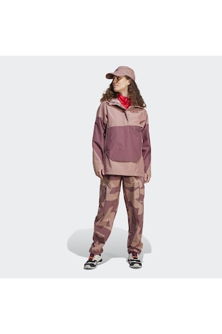 Adidas Terrex Xploric Kadın Pembe Yağmurluk Jd8370 Pembe