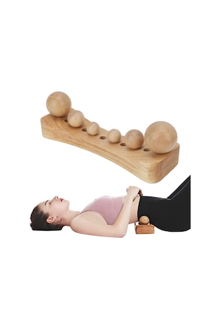 Psoas Kas Gevşetme, Kadın Erkek İçin 6 Ayrılabilir Kafa Psoas Serbest Bırakma Aleti, Derin Doku Masajı, Uyluk İçin Tetik Noktası Serbest Bırakma Aleti, İç Uyluk, Baldır