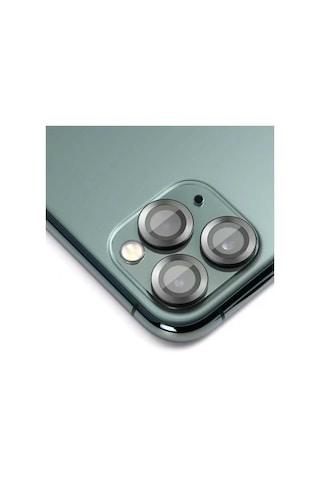 Go Des Apple Uyumlu iPhone 14 Pro Max Go Des Eagle Kamera Lens Koruyucu ZORE-TA82562 Füme
