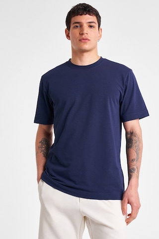 Lescon Erkek Kısa Kollu T-shirt 26s-1202-26y Lacivert