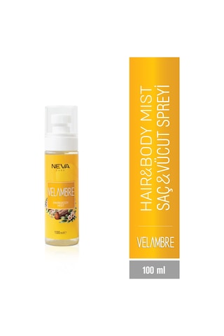 Velambre Hair & Body Mist Saç & Vücut Spreyi 100 Ml