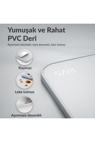 Bix Saiji Al33 Yükseklik Ve Açı Ayarlı Laptop Standı Ergonomik Ve Katlanabilir Çalışma Masası Siyah