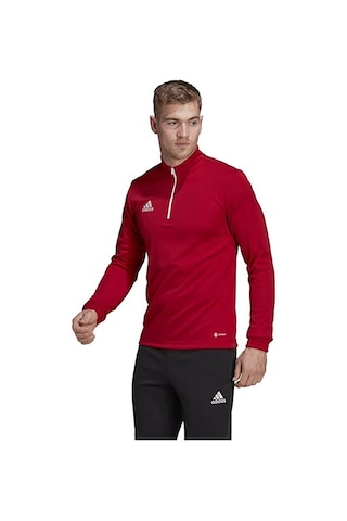 Adidas Ent22 Tr Top Erkek Futbol Uzun Kollu Antrenman Üstü H57556 Kırmızı H57556 Kırmızı