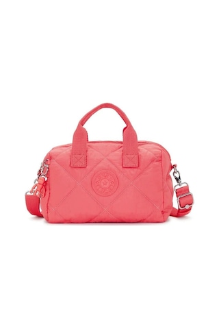 Kipling Bina M Cosmic Pink Kadın Omuz Çantası Kı7934 001