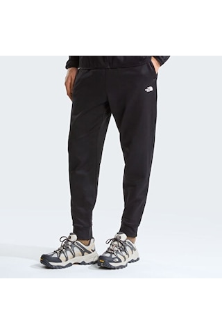 The North Face M Tnf Performance Fleece Sw Pant Erkek Eşofman Altı-34120 Siyah