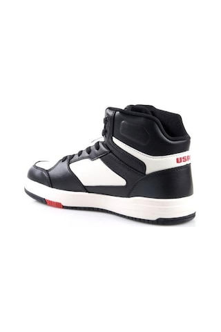 U.S. Polo Assn. U.s Polo Assn. Presto Hı Erkek Günlük Sneaker Spor Bot 001