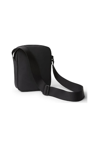 Calvin Klein Ckj Graphic Ck Reporter Siyah Erkek Çanta-8763 Siyah