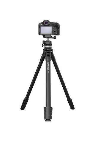 Kingjoy S600+gs10 Profesyonel Hafif Seyahat Tripod