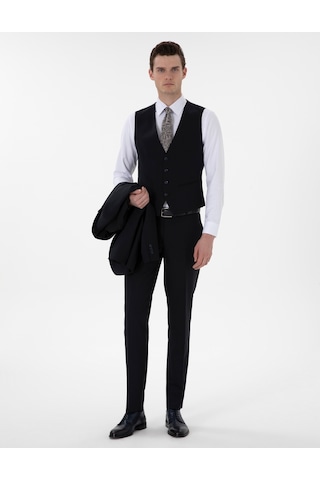 Pierre Cardin Erkek Lacivert Takım Elbise 50304115-vr033 Lacivert