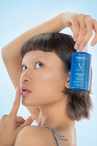 Vidalita Beauty & Care Cleansing Jel 200 ML