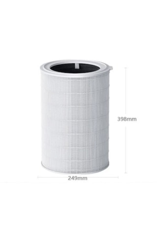 Purmed Xiaomi Smart Air Purifier Elite Uyumlu Hepa + Karbon
