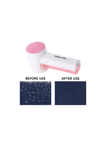 Yeni 3in1 Şarjlı Kazak-elbise-kumaş Tifitik Temizleyici Ve Tüy Te