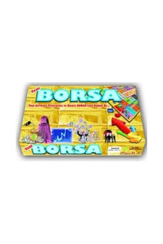 Kutu Oyunları Borsa Banka