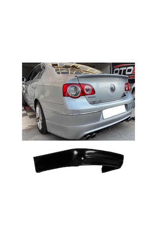 Vw Passat B6 Arka Ek Plastik Siyah Difüzör 2005-2010 Arka-bodykit-ek-karlık Vw Passat B6 Arka Ek Plastik Siyah Difüzör 2005-2010 Arka-bodykit-ek-karlık
