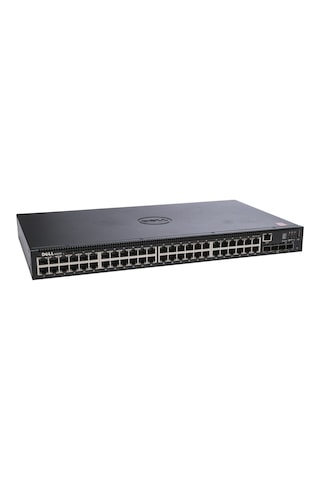 Dell Networkıng N1548 48X1Gbe 4X10Gbe Sfp