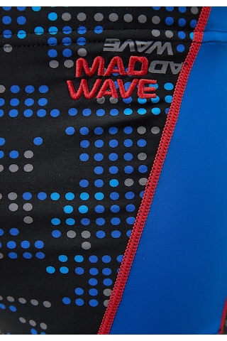 Mad Wave Splash Anti-chlor L2 Erkek Yüzücü Mayosu KARIŞIK RENKLİ