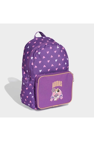 Adidas Disney Minnie Mouse Çocuk Mor Sırt Çantası Ka9887 Mor