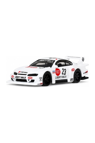 Hot Wheels Premium Car Culture Lb Super Sılhouette Nıssan Sılvıa S15 Jkf34 Çok Renkli