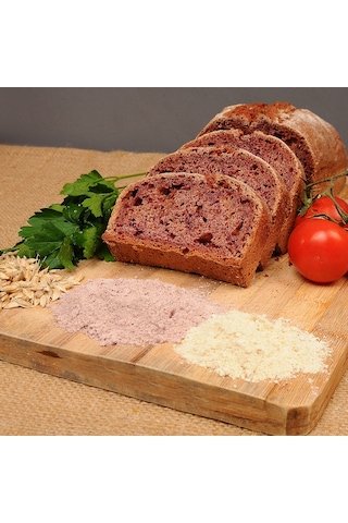 Devrekani Deva Gıda Atatohum Ekşi Mayalı Mormiksli Siyez Ekmeği 500 G