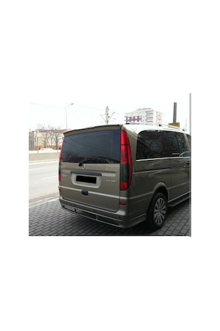 Mercedes Vito W639 Boyasız Spoiler