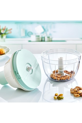 Hobby Life Master Press Chop Bas Kes Doğrayıcı