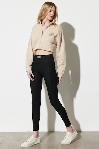 Wrangler All Terrain Gear Regular Fit Normal Kesim Termal İçlik Pantolon W222638001 Siyah