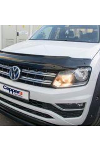 Volkswagen Amarok 2010 - Cappafe Kaput Rüzgarlığı