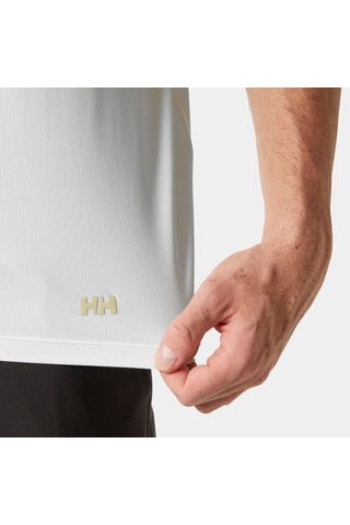 Helly Hansen Shine Solen Erkek T-shirt-32397 Beyaz