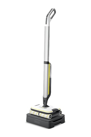 Karcher FC 7 Cordless Eu Islak Kuru Dikey Süpürge Beyaz