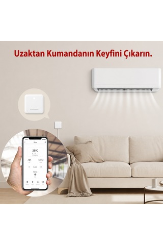 Akıllı Ev Yönetim Merkezi Mini