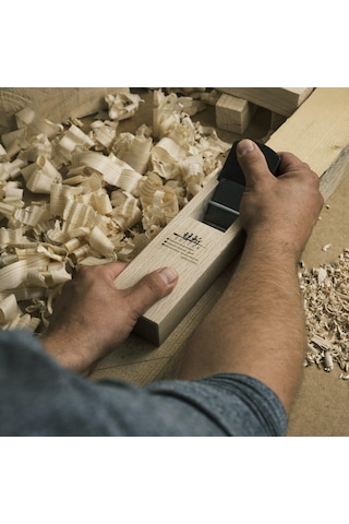 Suizan Kanna Japon Ahşap Rende 50 mm