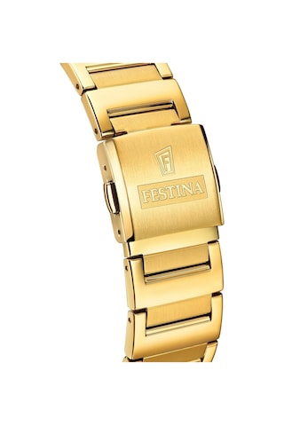 Festına F20678/5 Square Erkek Kol Saati Gri