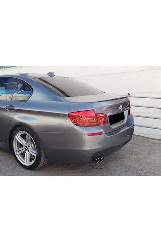 Bmw F10 M Technic Bagaj Üzeri Spoiler Boyasız Spoyler 2010-2017