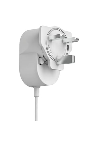 - Ac Güç Adaptörü - Sv-vdbac-1a-v1 Yale Akıllı Görüntülü Kapı Zili İle Uyumlu Kesintisiz Güç Kaynağı 8m Kablo Maça Konektör İç Mekan Prizden Enerji Alır
