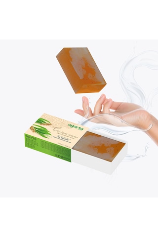 Agarta Doğal El Yapımı Çay Ağacı Sabunu 150 G