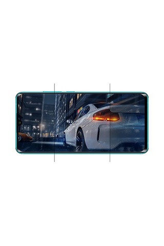 Xiaomi Mi Note 10 Pro/note 10 Lite Cc9 Pro 3d Full Membran Nano Hidrojel Film Ekran Koruyucu- 5775