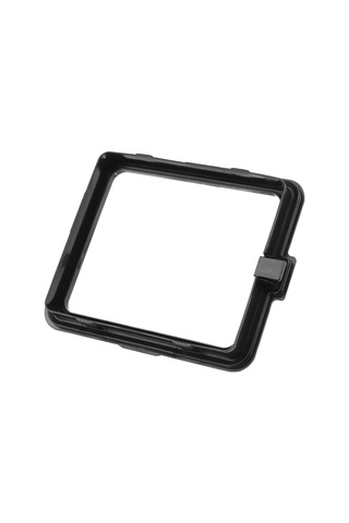 Shineyee Philips Cp0616, Fc9728-fc9735 Süpürgeleri İçin Plastik Filtre Çerçevesi - Siyah, 19.5cm