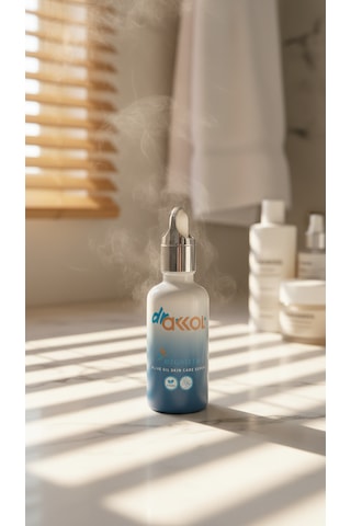 Dr Akkol Ozonlu Cilt Bakım Serumu 50 ML