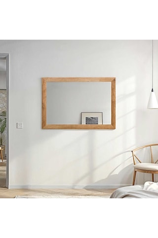 Oryana Ayna - Oslo Ceviz 68x98x2 Cm Ceviz