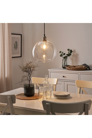 Led Ampul E27, Işık Rengi: Sıcak Işık 2200 Kelvin , 470 Lm