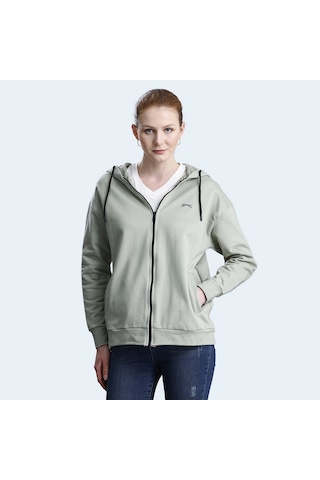 Slazenger KATHLEENA IN Kadın Sweatshirt Nane