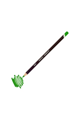 Derwent Coloursoft Pencil Yumuşak Kuru Boya Kalemi C430 Pea Green